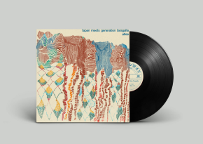 Tapan | Generation Taragalte - Atlas (EP) - 12"