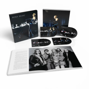 Roxy Music - For Your Pleasure - 3CD+DVD (Super Deluxe Edition)