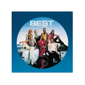 S Club 7 - Best: The Greatest Hits of S Club 7 - LP (Picture Disc Vinyl)