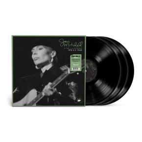 Joni Mitchell - 1976 U.S. Tour - 3LP (RSD 2025 Vinyl)