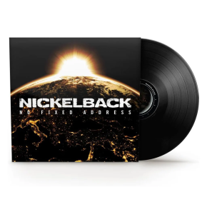 Nickelback - No Fixed Address - LP