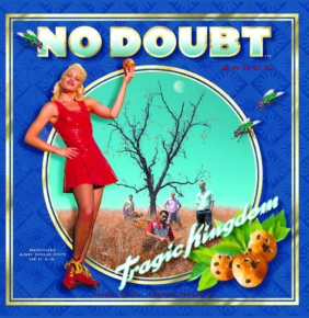 No Doubt - Tragic Kingdom - LP