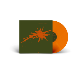 The Wedding Present - Bizarro - LP (NAD 2024 Orange Bio Vinyl)