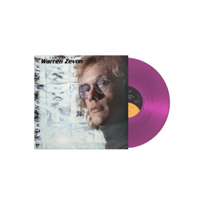 Warren Zevon - A Quiet Normal Life: The Best Of Warren Zevon - LP (Translucent Grape Vinyl)
