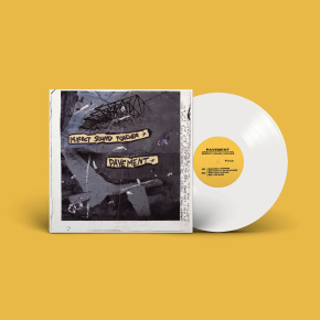 Pavement - Perfect Sound Forever (EP) - 10" (RSD 2026 White Vinyl)