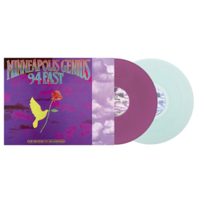 94 East - Minneapolis Genius - 2LP (RSD 2024 Lilla & Blå Vinyl)