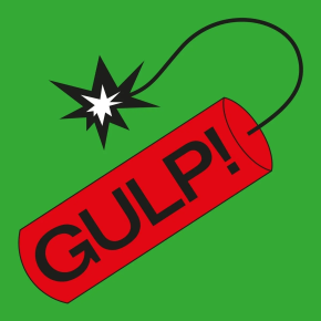 Sports Team - Gulp - LP