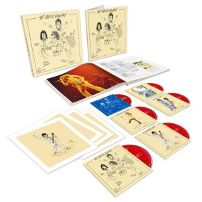 The Who - The Who By Numbers - 5CD+BD (Deluxe)