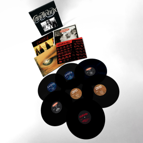Candlebox - The Maverick Years - 7LP (Box Set)