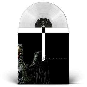 Zeal & Ardor - GREIF - LP (Krystal Klar Vinyl)