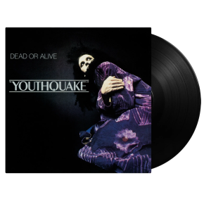 Dead Or Alive - Youthquake - LP