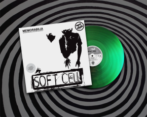 Soft Cell - Memoribilia (Erinnerungsstücke) (2023 Remix) - 12" (Green Vinyl)