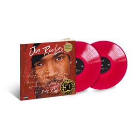 Ja Rule - Rule 3:36 - 2LP (Ruby Red Vinyl)