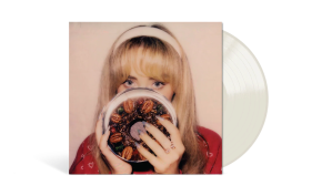 Sabrina Carpenter - Fruitcake (EP) - 12" (Milky Clear Vinyl)