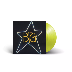 Big Star - #1 Record - LP (Neon Yellow Vinyl)