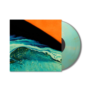 Various Artists - Jazz Dispensary: The Golden Hour - LP (RSD BF 2024 Blue / Golden Wave Swirl Vinyl)
