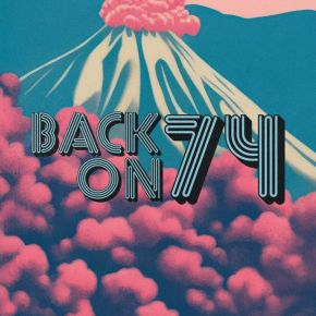 Jungle - Back On 74 - 12" (RSD BF 2024 Vinyl)