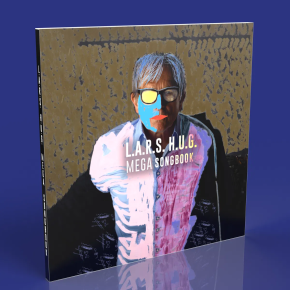 Lars H.U.G. - Lars H.U.G. MEGA Songbook - BOG