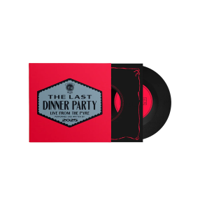 The Last Dinner Party - Live From The Pyre - 7" (RSD 2026 Vinyl)
