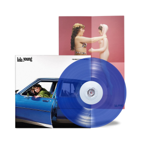 Lola Young - I'm Only F**king Myself (The Sad Sad Lady Edition) - LP (Translucent Blue Vinyl)
