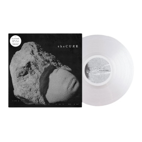 The Cure - Songs Of A Lost World - LP (White Vinyl)