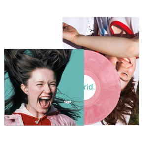 Sigrid - There's Always More That I Could Say - LP (Pink Marble Vinyl)