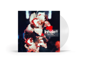 Inhaler - Open Wide - LP (Clear Vinyl)
