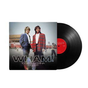 Wham - WHAM: 10 Days In China (The Live EP) (EP) - 12"