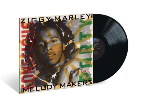 Ziggy Marley And The Melody Makers - Conscious Party - LP