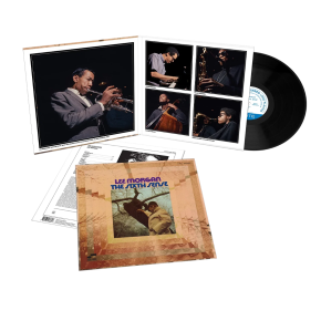 Lee Morgan - The Sixth Sense - LP