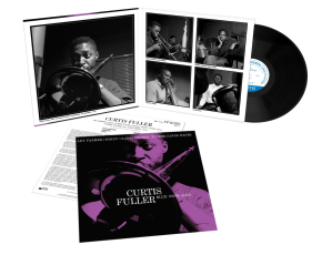 Curtis Fuller - Volume 3 - LP