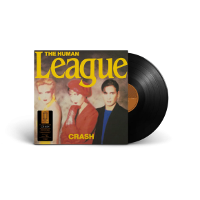 The Human League - Crash (The Thousand Club) - LP