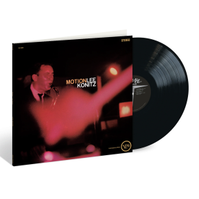 Lee Konitz - Motion - LP
