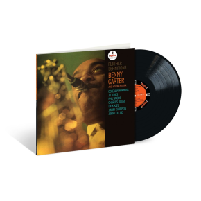 Benny Carter - Further Definitions - LP