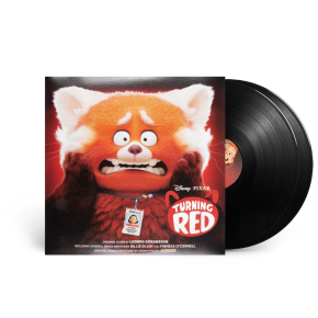 Lurdwig Göransson | 4*Town | Soundtrack - Turning Red - 2LP