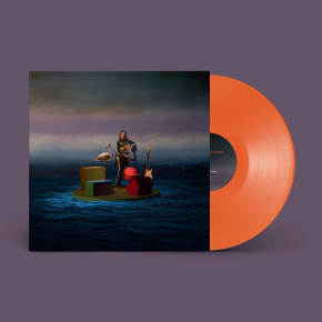 Kim Deal - Nobody Loves You More - LP (Florida Orange Vinyl)