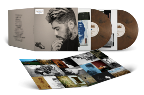 Zayn - Room Under The Stairs - 2LP (Hardwood Vinyl)