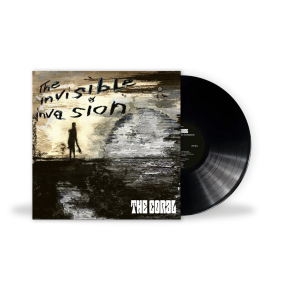 The Coral - The Invisible Invasion - LP (NAD 2025 Vinyl)