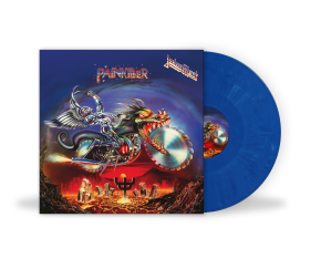 Judas Priest - Painkiller - LP (NAD 2025 Blue & White Marble Vinyl)