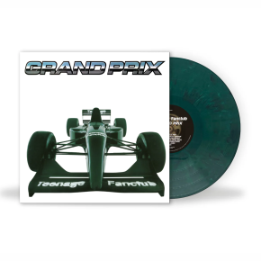 Teenage Fanclub - Grand Prix - LP (NAD 2025 Green & Black Marble Vinyl)