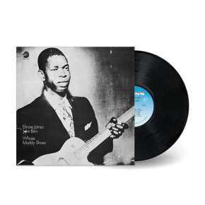 Elmore James | John Brim - Whose Muddy Shoes - LP