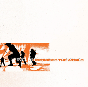 I Promised The World - I Promised The World (EP) - CD (Deluxe)