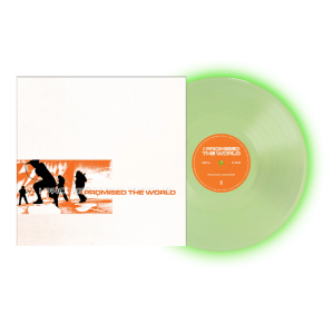 I Promised The World - I Promised The World (EP) - 12" (Glow-Green Vinyl)