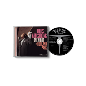 Louis Armstrong - One Night in Highland Park - CD