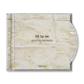 Steven Osborne - OK By Me: A Life In Encores - CD