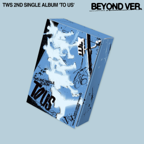 TWS - TO US (Beyond Ver.) - CD