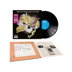 Black Cat Bones - Barbed Wire Sandwich - LP