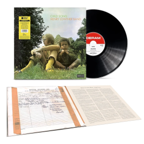 Henry Lowther Band - Child Song - LP