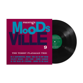 Tommy Flanagan Trio - Moodsville, Volume 9 - LP