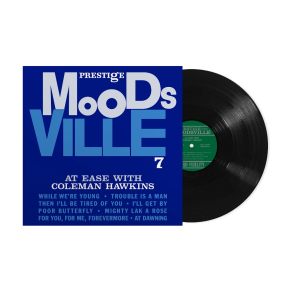 Coleman Hawkins - At Ease With Coleman Hawkins - LP